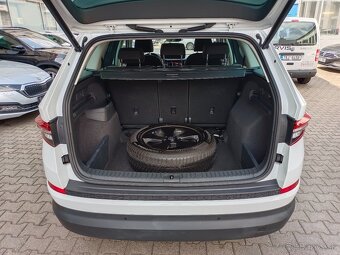 Škoda Kodiaq 2.0TDI 147kW 4x4 DSG - záruka Autodraft - 10