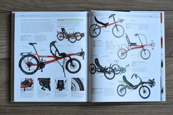 Kniha Bicykel - 10