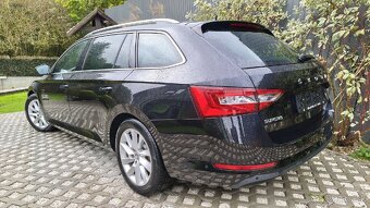 Škoda Superb 1.6 TDi 88 kW DSG r.v. 2020 odp. DPH - 10