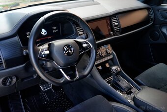 Škoda Kodiaq 2.0 TDI SCR EVO 200 Sportline 4x4 DSG - 10