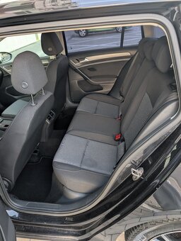VW Golf 7 1.6 TDI 2014 - 10