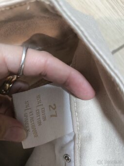 Nohavice/Rifle mix - 10