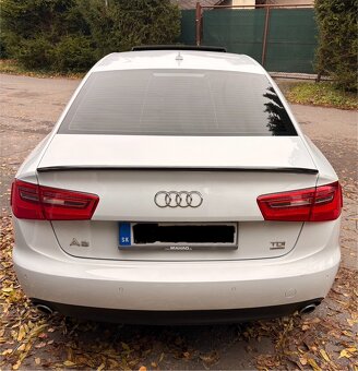 Audi A6 C7 180kw 4x4 - 10