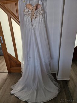 Svadobné šaty - 10