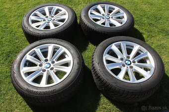 BMW Rad 5 520d automat kúp. v SVK - 10