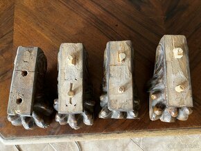 Starožitný stôl - 10