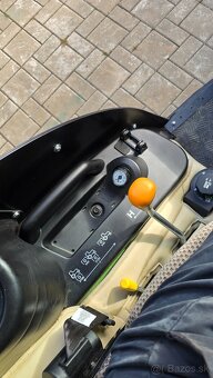 Traktor john deere 1026 - 10