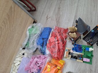 Lego mix 7kg - 10