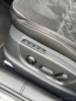 Škoda Octavia Combi RS 180kW, 2018, DSG - 10