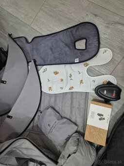 Joolz Day 2 + Isofix vajíčko - 10