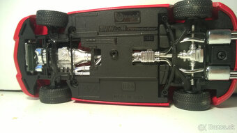 Bentley, Beetle, BMW mierka 1:24 Burago /made in Italy/ - 10