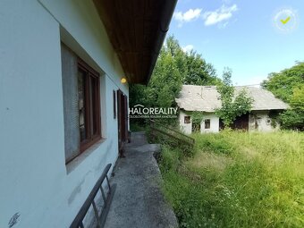 HALO reality - Predaj, chalupa Stará Huta, chalupa na polosa - 10