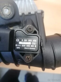 Intercooler Octavia 1 Tdi - 10