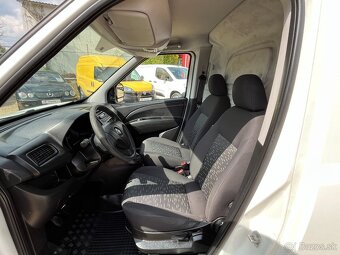 Opel Combo, 1.6 CDTi 77kWCZ - 10
