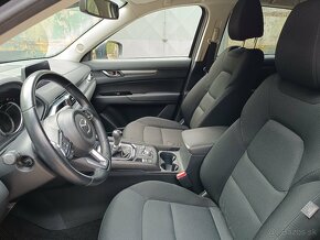 Mazda CX-5 2.0 SkyActiv rok 2018,najeto: 87.123 km, Servis - 10