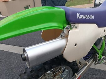 Kawasaki kx 500 - 10