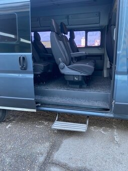 Predám Citroën Jumper 2,2 HDI 9 miestny - 10