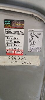 Oktavia 1.6 benzin 74kw nova ek. - 10