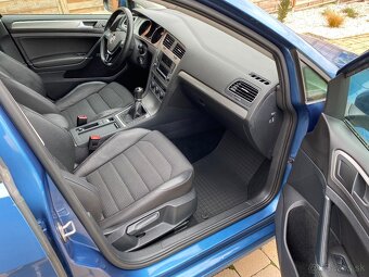 Volkswagen Golf 7 - 1.2 TSI BMT Comfortline - 10