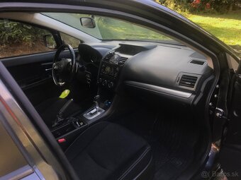 Subaru XV - 10