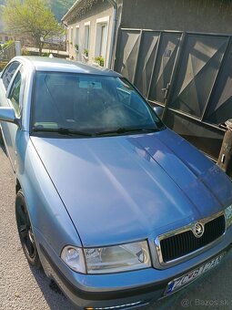 Predám Škoda Octavia 1 - 10