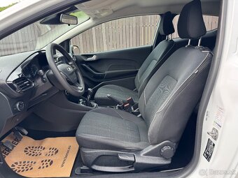 Ford Fiesta MK8 1.1 Ti-VCT 2018 112000km 1. Majiteľ SR - 10