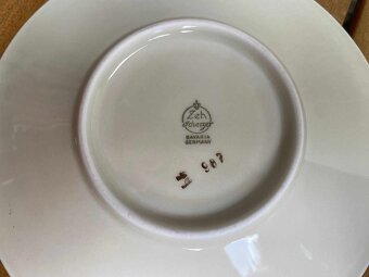 Porcelánové šálky - 10
