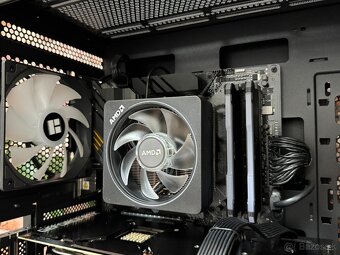 Ryzen 5 5600X\16GB\RTX 3080\SSD\750W Zdroj - 10
