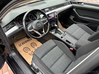 VW Passat Variant B8 2.0 TDI 110kw Panorama - 10