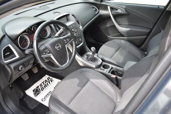 Opel Astra Sport Tourer 1.4 LPG ( od výroby ) - 10