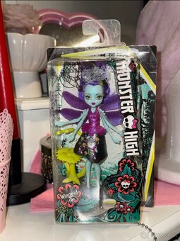 Monster High zberateľské bábiky - rôzne - 10