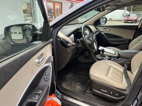 Santa Fe 2.2crdi 4x4 AT/6 145kw Novy motor + prevodovka - 10