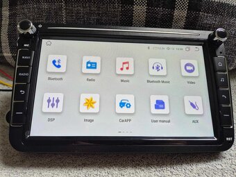 ANDROID 14 8GB/128GB 8 JADROVÝ PROCESOR GPS WIFI 4G LTE BT - 10