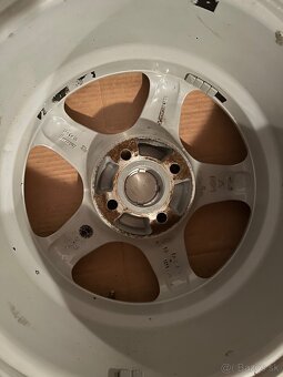 Borbet R15 4x100 7J ET35 - 10