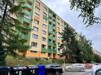 REZERVOVANÉ: 3 izbový byt v Sásovej, Banská Bystrica 70 m2 - 10