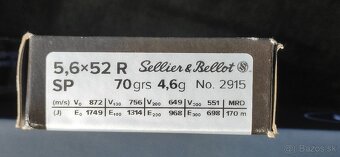 ZBK 110 5.6x52R - 10