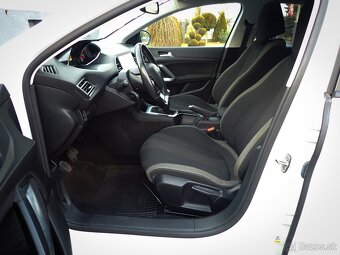 PEUGEOT 308 SW 1.6 BlueHDi 2016 - LED, ŤAŽNE, ROZVODY, STK - 10