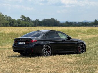 BMW M5 Competition - 10