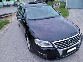 VW Passat 3.2 184KW 4-Motion - 10