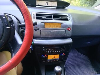 Citroen C4 benzin - 10