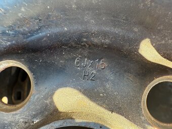 R15 zimne 5x100 - 10