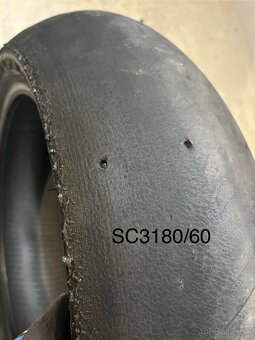 Pneumatiky 120/70R17 180/60R17 - 10