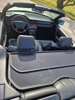 W124 cabrio - 10