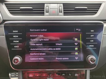 Škoda Superb III TSi SPORTLINE VIRTUAL PANORAMA CANTON ZÁRUK - 10
