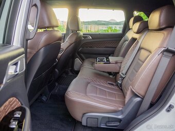 SsangYong Rexton 2.2 e-XDI 4WD Premium A/T možny odpočet DPH - 10