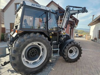 Predám zetor 6340turbo r.v.2004 - 10