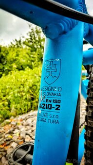 Detský bicykel CTM Jerry 1.0 - 10
