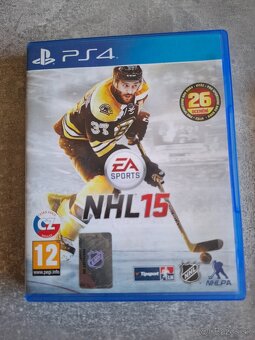 Hry na ps4 - 10