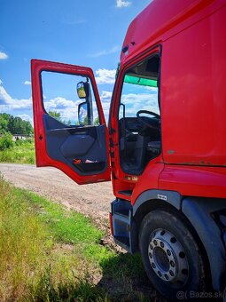 Súprava Renault Premium s MEILLER vyklápacím Návesom - 10