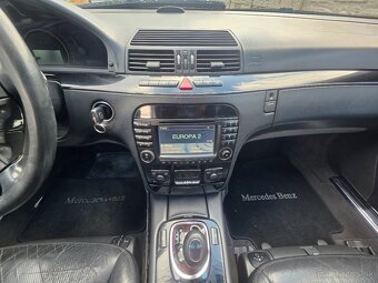 Mercedes W220 S 320 Cdi 150kw - 10